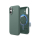 Etui do telefonów Elago Magsafe Silicon Case do iPhone 17 Midnight Green ES17MSSC61-MGR